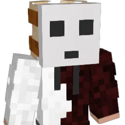 Kymerant Minecraft avatar bust