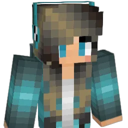 Kymerz Minecraft avatar bust