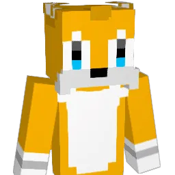 Kympar Minecraft avatar bust