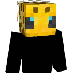 KynanaCookie Minecraft avatar bust