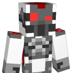 Kynaxis Minecraft avatar bust
