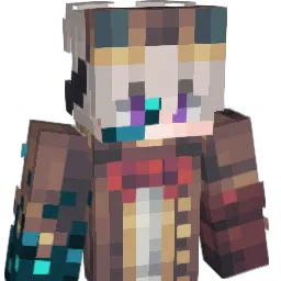 Kynix_ Minecraft avatar bust