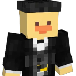 Kynjo Minecraft avatar bust