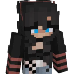 KynnMin Minecraft avatar bust