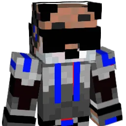 Kynsora Minecraft avatar bust
