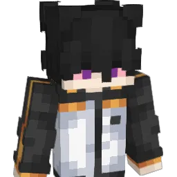 Kynzoo999 Minecraft avatar bust