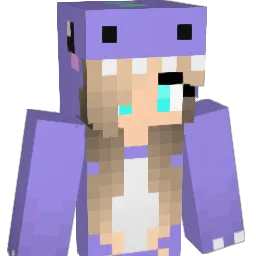 Kyo0o0 Minecraft avatar bust