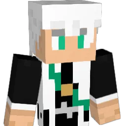 Kyo278 Minecraft avatar bust