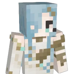 KyoDew Minecraft avatar bust