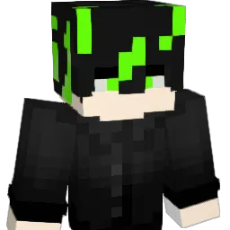 KyoKatatsune Minecraft avatar bust