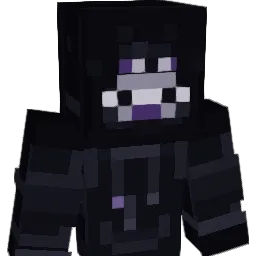KyoNyx_ Minecraft avatar bust