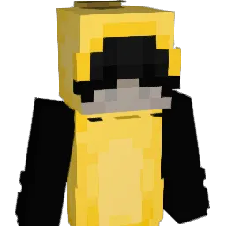 Kyo_oro Minecraft avatar bust