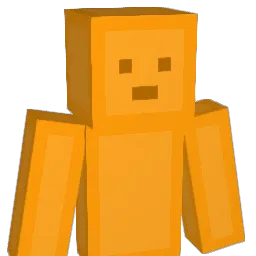 KyohaiBoken Minecraft avatar bust