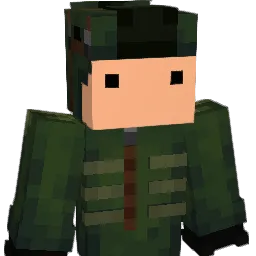 Kyohl Minecraft avatar bust