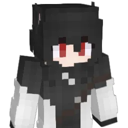 Kyoikusama Minecraft avatar bust