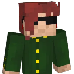 Kyoin Minecraft avatar bust