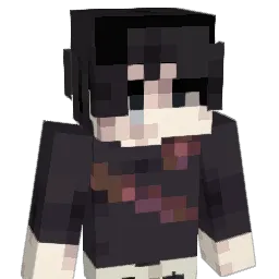 Kyoisit Minecraft avatar bust