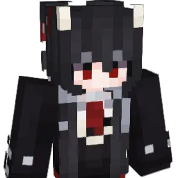 KyokoChan55 Minecraft avatar bust