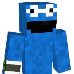 KyokushinCookie Minecraft avatar bust