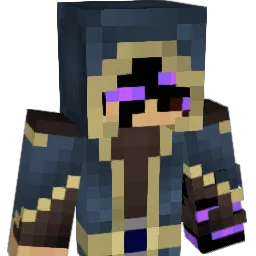Kyomxu Minecraft avatar bust