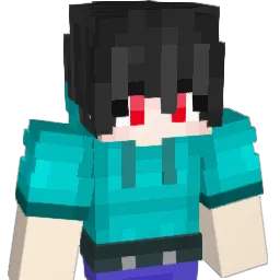KyoneA Minecraft avatar bust