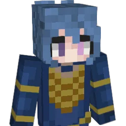 Kyonuma Minecraft avatar bust