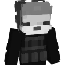 Kyoo12 Minecraft avatar bust