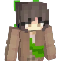Kyopi_____ Minecraft avatar bust
