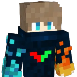 Kyoroki Minecraft avatar bust