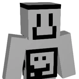 Kyoron3 Minecraft avatar bust
