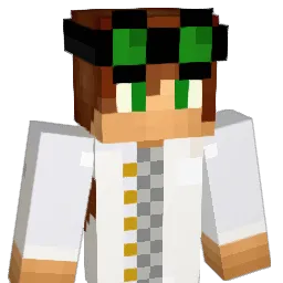 Kyorsy Minecraft avatar bust