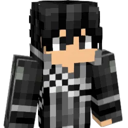 Kyos9ei Minecraft avatar bust