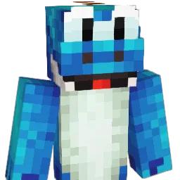 Kyoshi14 Minecraft avatar bust