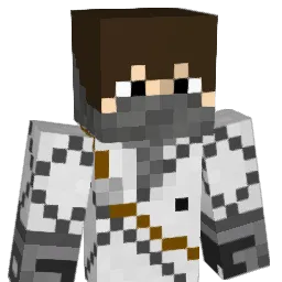 Kyoske Minecraft avatar bust
