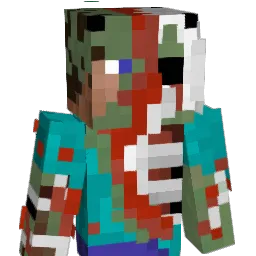 KyosukeUchiha Minecraft avatar bust