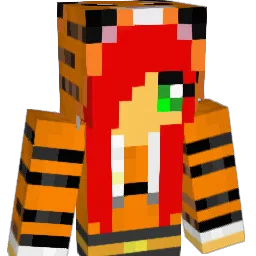 Kyota16 Minecraft avatar bust
