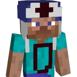 KyotoJacker Minecraft avatar bust