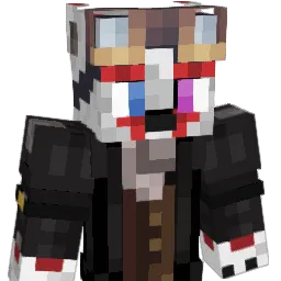 Kyoto_Kitsune Minecraft avatar bust