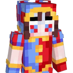 Kyotokarzo Minecraft avatar bust