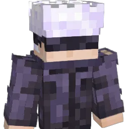 Kyotolan Minecraft avatar bust