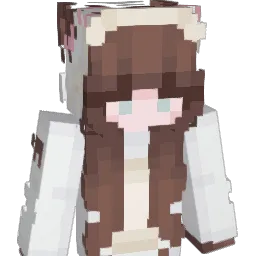Kyotto1 Minecraft avatar bust