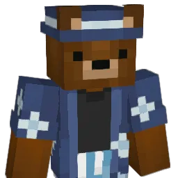 Kyotto666 Minecraft avatar bust