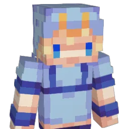 KyouPT Minecraft avatar bust