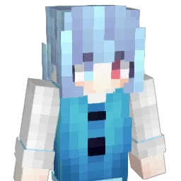 Kyou_Charo Minecraft avatar bust