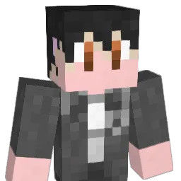 Kyouken Minecraft avatar bust