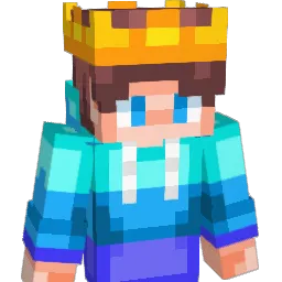 Kyoukus Minecraft avatar bust