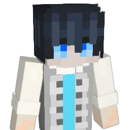 Kyousandeeesu Minecraft avatar bust