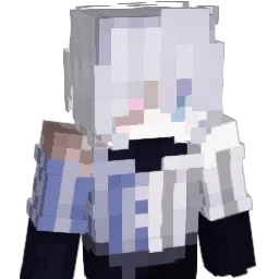Kyow Minecraft avatar bust