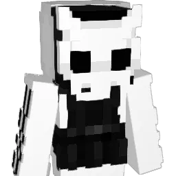 KyoyaTategami Minecraft avatar bust