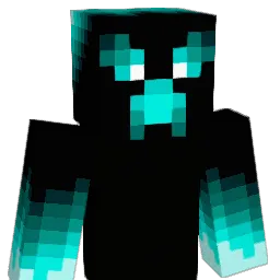 Kyoyoyo Minecraft avatar bust